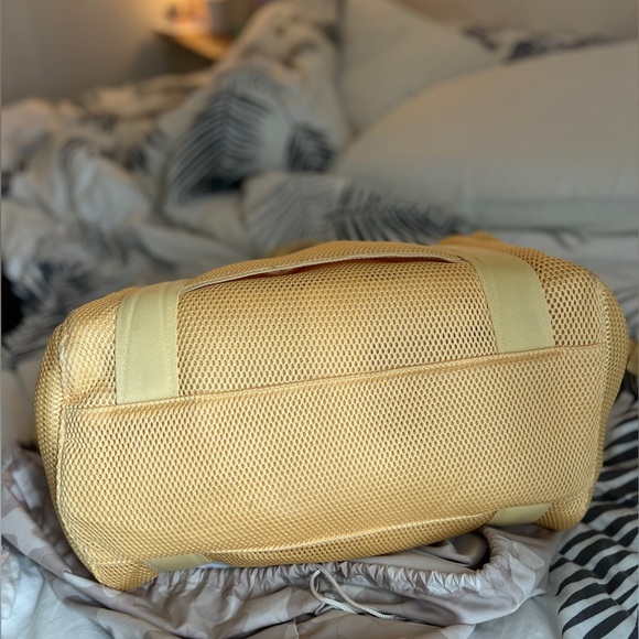 DAGNE DOVER LARGE AIR MESH LANDON CARRYALL - Picture 4 of 8